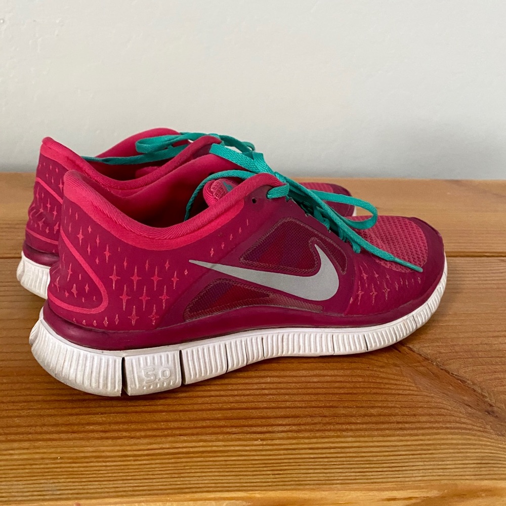 Nike free run 3 shoes